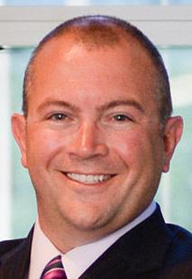 Joshua Merchant, BVU president